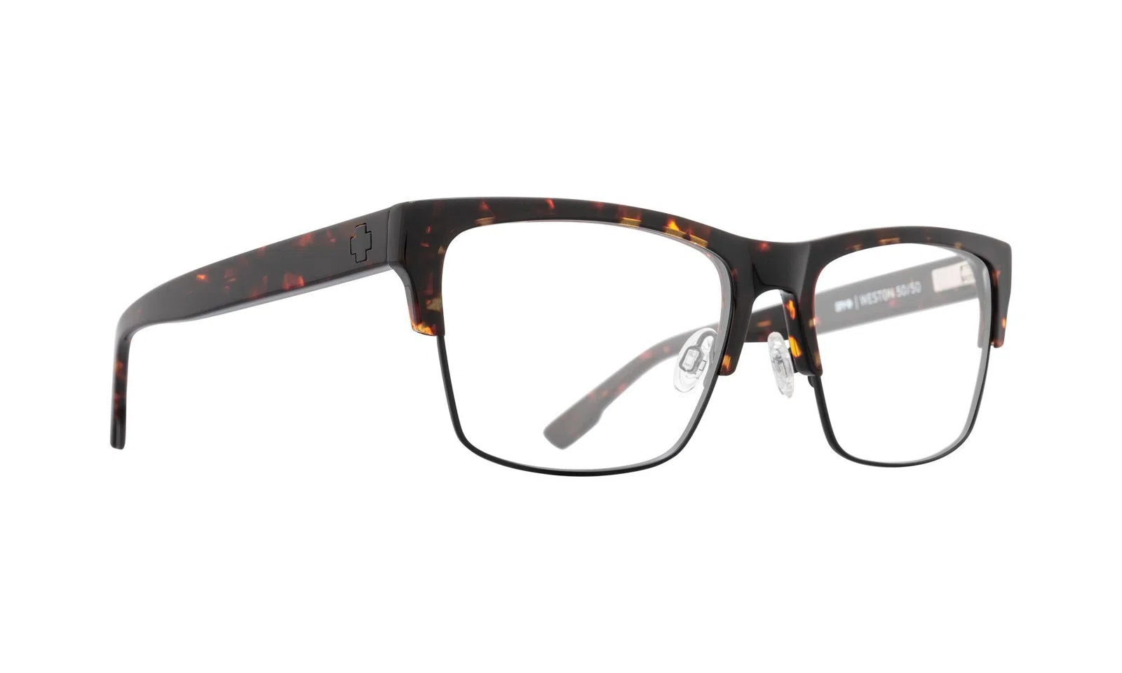 SpyOptic 570000 Eyeglasses - Crystal Silver Matte - view 16